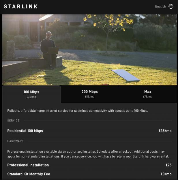 Elon Musk Unveils Affordable £35 Super-Fast Starlink Internet Solution to Tackle Wi-Fi Woes for Brits!