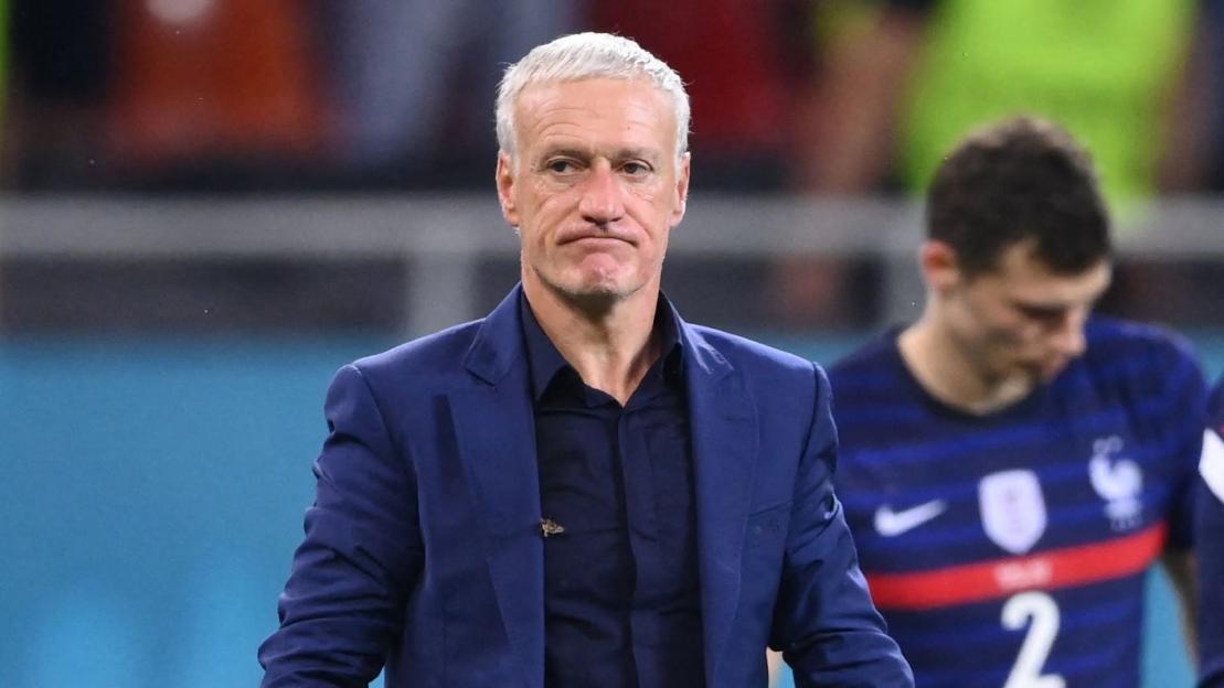 '2026 World Cup: France's Coach Deschamps Reveals 26-Man Squad for the Tournament [Complete List]'