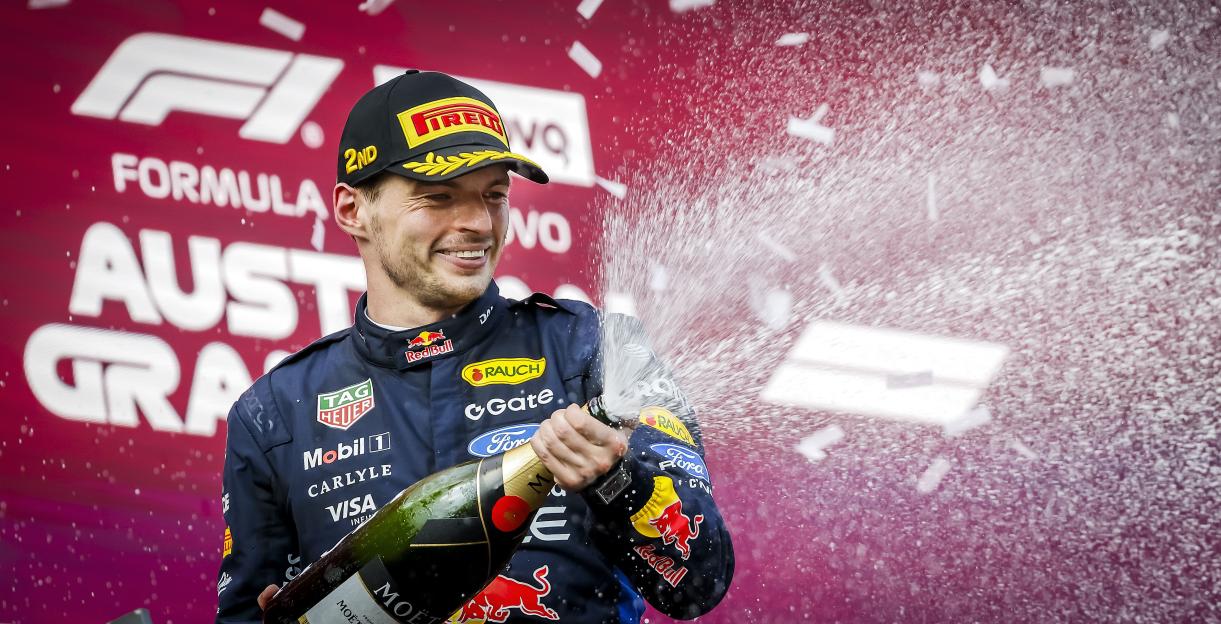 Formula 1, Austrian Gp - Race - 28 Jun 2026
