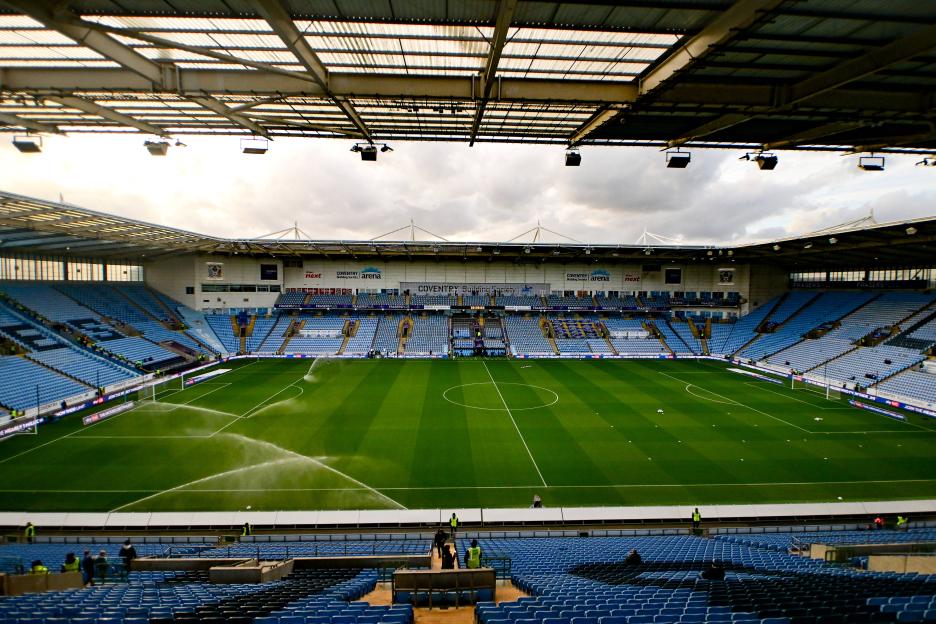 Coventry City v Derby County, EFL Sky Bet Championship - 03 Apr 2026