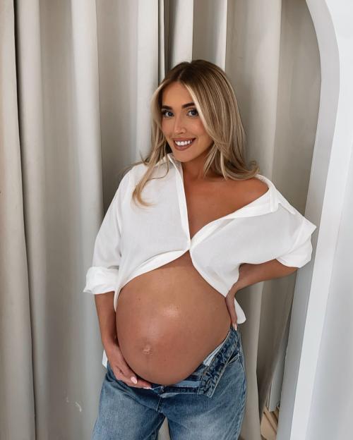 Model Rumored to Have Been Involved with Tommy Fury Welcomes Baby – Two Years After 'Love Child' Scandal