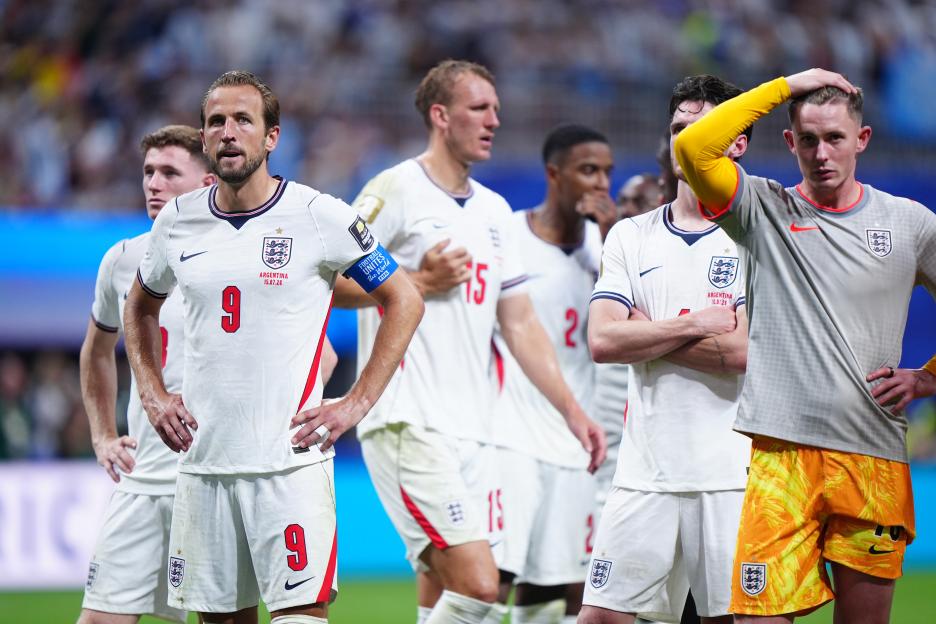 England v Argentina - FIFA World Cup 2026 - Semi Final - Atlanta Stadium