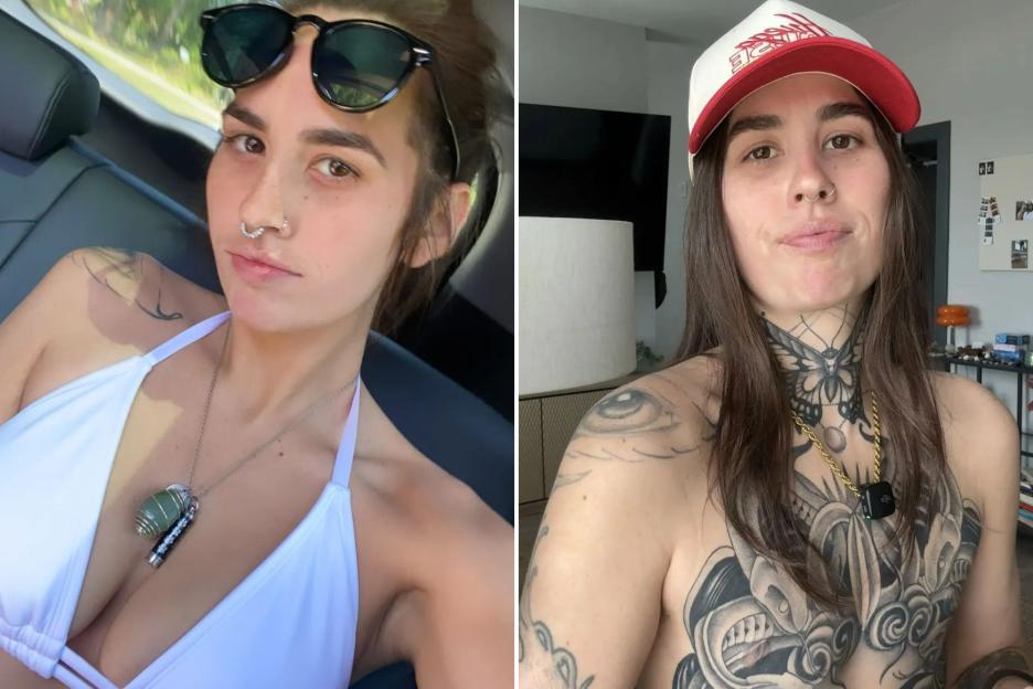 'I Decided to Remove My Breasts Due to Body Image Struggles – The Backlash Was Overwhelming, But My Womanhood Remains Strong'