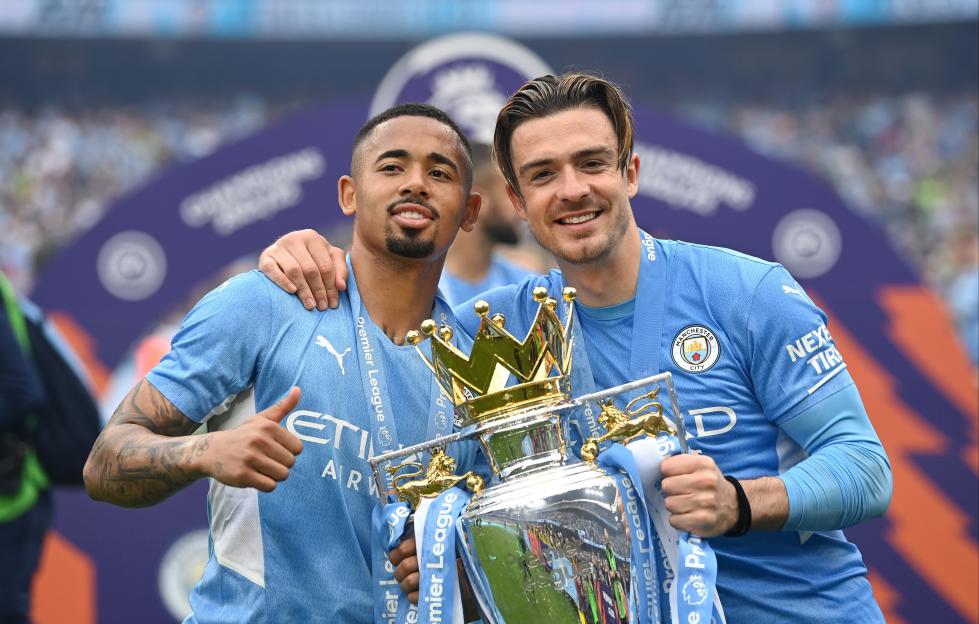 Manchester City v Aston Villa - Premier League