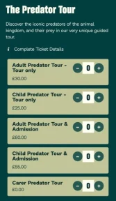 The hilarious signs that sent out VERY wrong messages – including zoo’s ‘child predator tour’ blunder