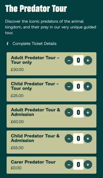The hilarious signs that sent out VERY wrong messages – including zoo’s ‘child predator tour’ blunder