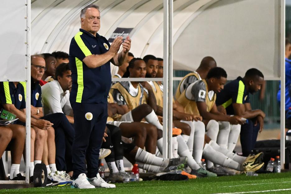World Cup 2026 Qualifiers ConcacafAruba v Curacao