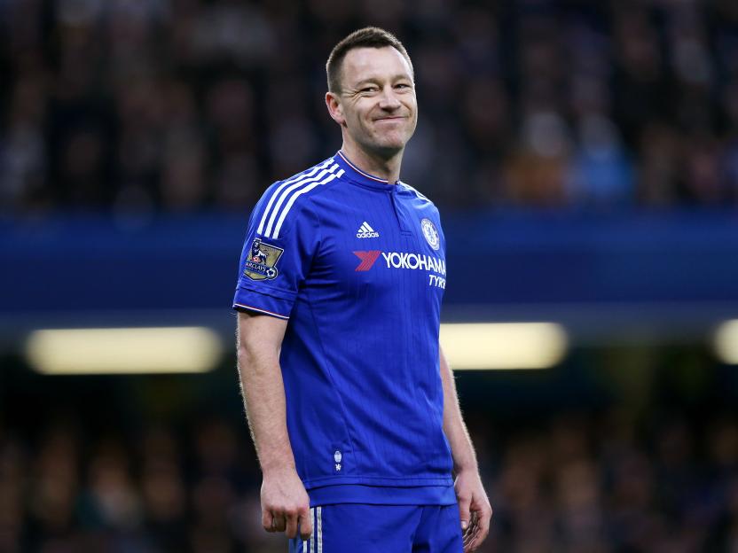 John Terry File Photo