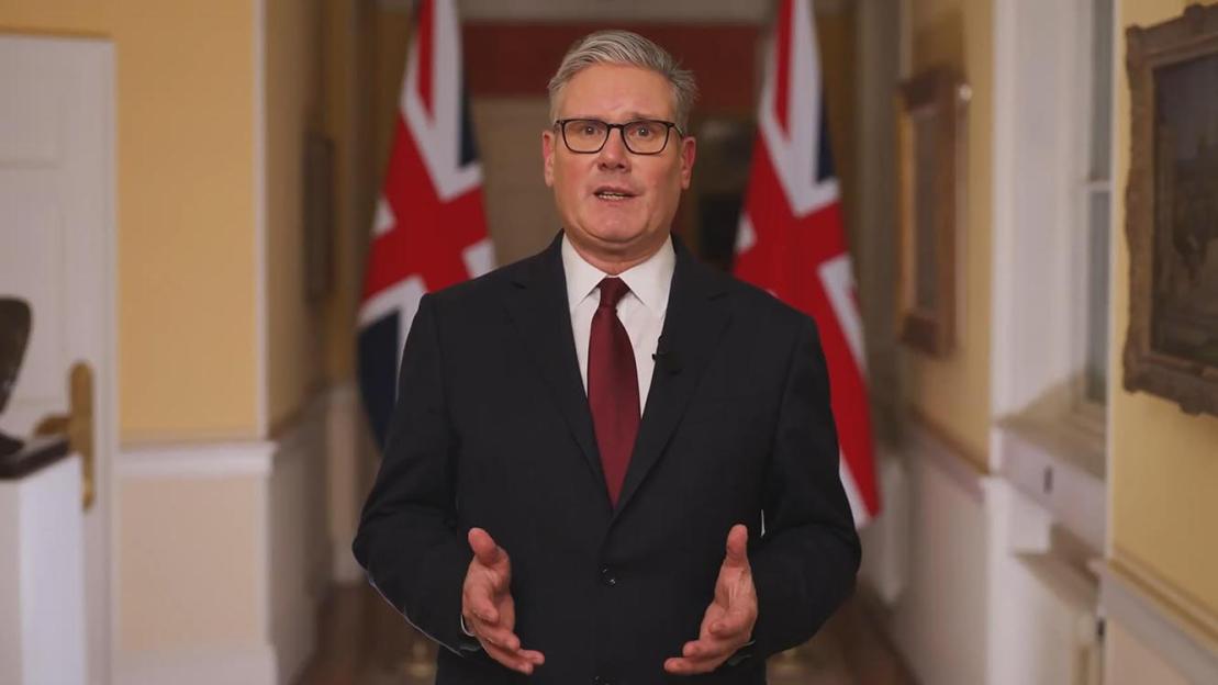 Starmer's Indecision on Iran Leaves Brits Questioning Their Safety Amid Rising Terror Threat