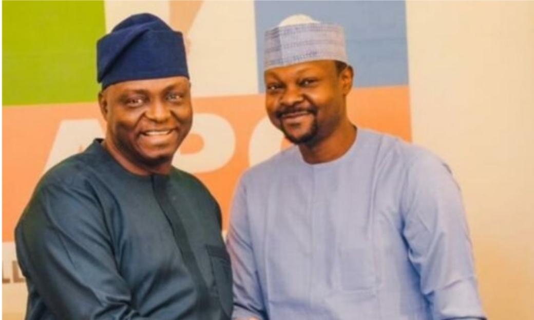 Former APC Youth Leader Abubakar Quits, Citing Absence of Internal Democracy