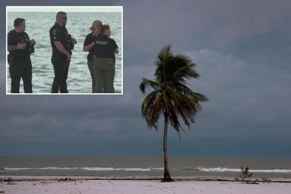 Tragedy Strikes: Swimmer Fatally Hit by Lightning at US Beach, Witnesses Describe 'Sound Like an Atomic Bomb'