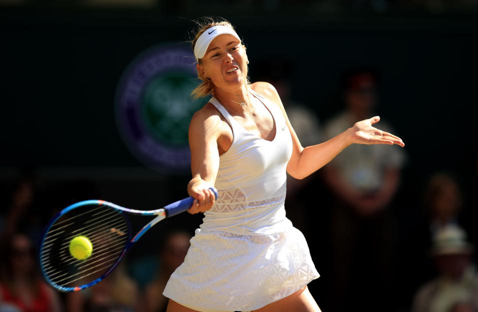 Maria Sharapova