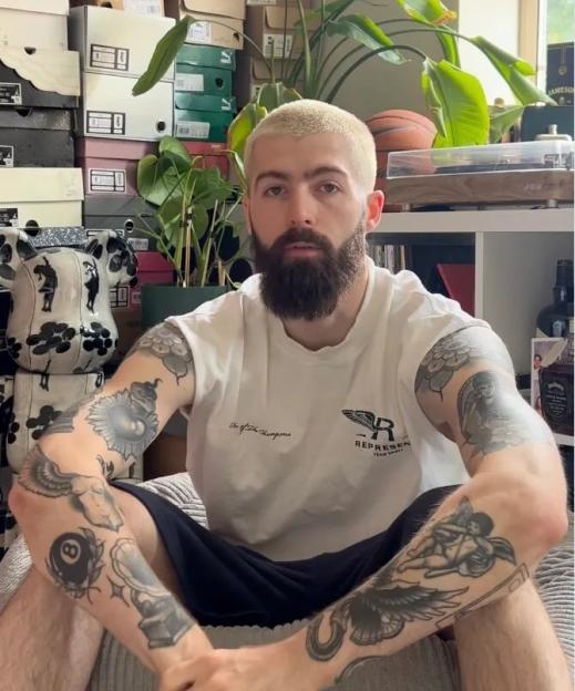 Gogglebox's Tom Malone Jr. Opens Up About Today's Mystery Surgery