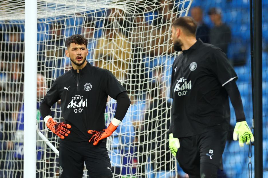 Manchester City v SSC Napoli - UEFA Champions League 2025/26 League Phase MD1