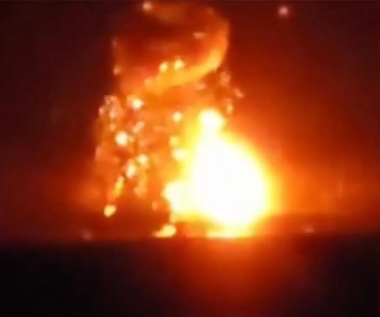 Ukraine claims to have attacked 14 tankers of Russia's shadow fleet over night, taking the total to 49 ships this week deepening the chaos over fuel supplies in Vladimir Putins country.