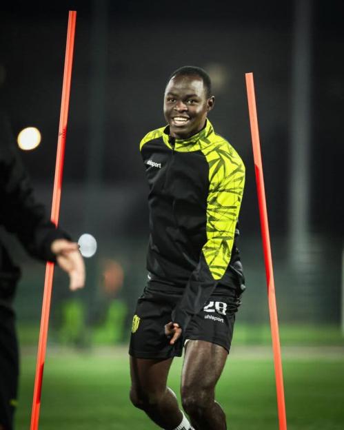 Tanimu Makes a Comeback to Singida Black Stars!