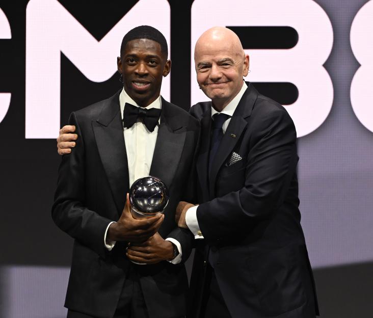 Thomas Tuchel Names Two England Stars in FIFA Best Award Votes, While Cristiano Ronaldo Bows Out!