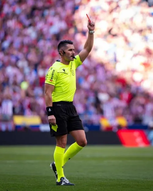 Atletico de Madrid v Real Madrid - LaLiga EA Sports 2026/27, Spain - 20 Sep 2026