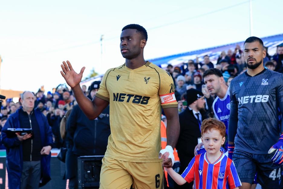 Macclesfield FC v Crystal Palace, FA Cup, 3rd Round - 10 Jan 2026