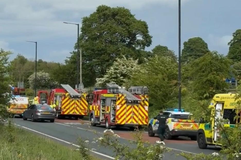 Tragic Crash Claims Life of 5-Year-Old Girl, Leaves Boy, Also 5, Seriously Hurt