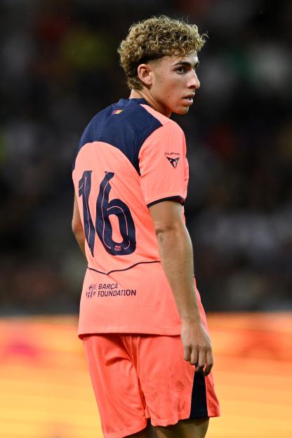 Barcelona v Nottingham Forest: Friuli Venezia Giulia Cup