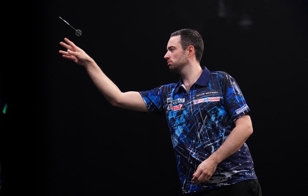 Mr Vegas Grand Slam of Darts 2025 - WV Active Aldersley