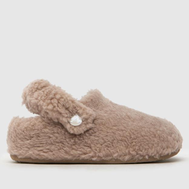 Classic Cozzzy Slipper Crocs