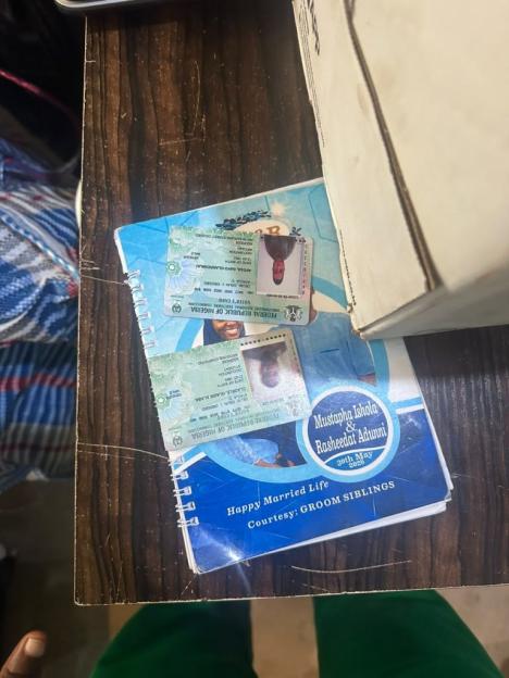 Breaking News: Osun SSG and Others Arrested in Vote-Buying Scandal