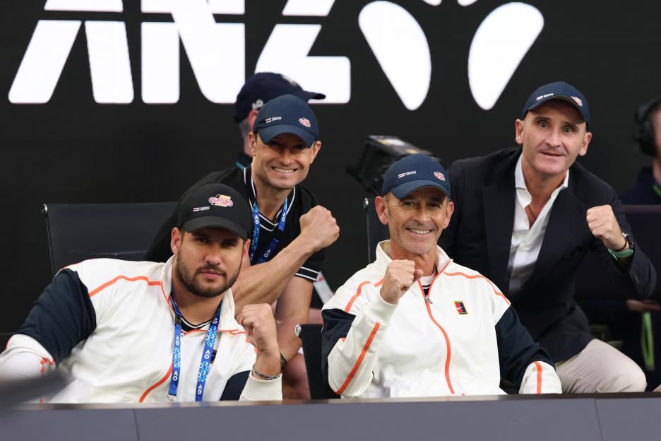 2026 Australian Open - Day 15