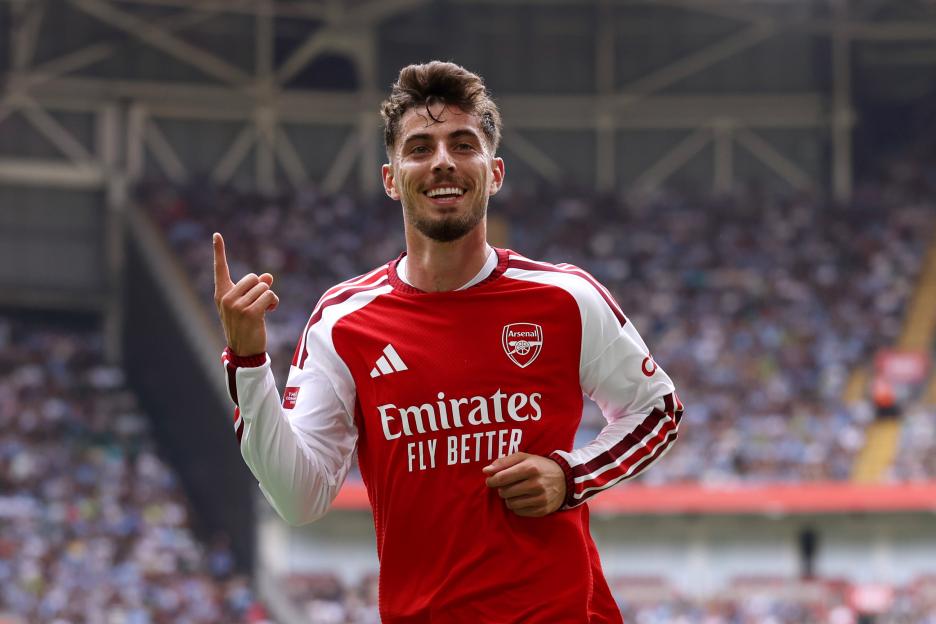 Arsenal v Manchester City - 2026 FA Community Shield
