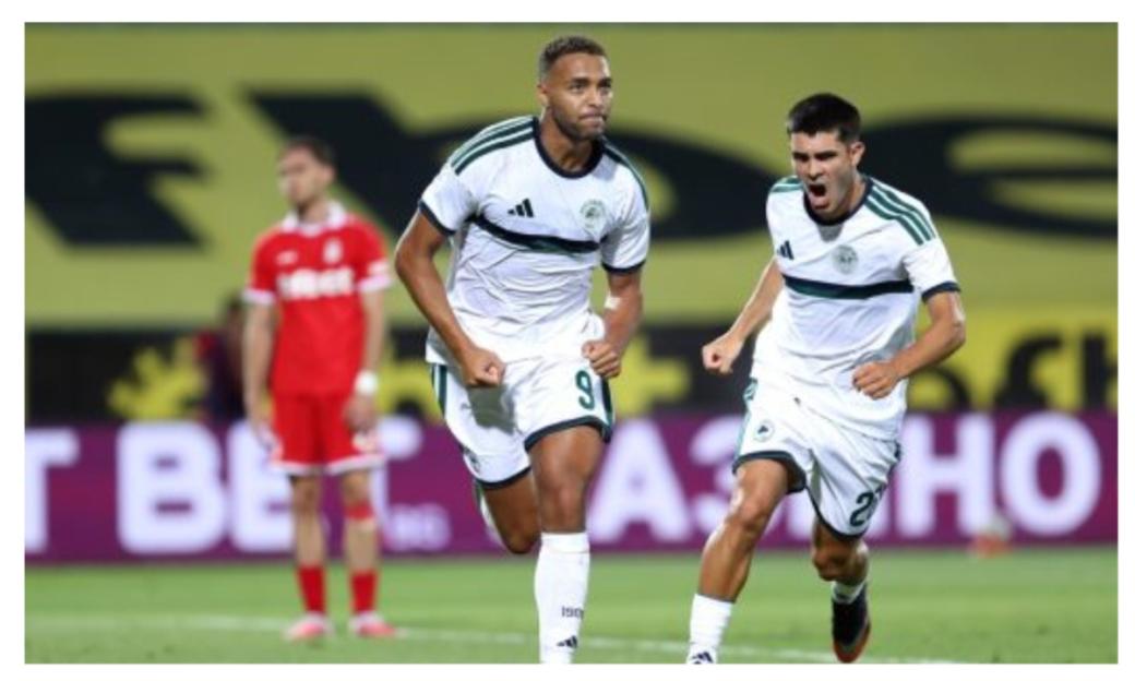 UECL: Panathinaikos Celebrates Dessers' Heroic Performance in Victory Over CSKA Sofia