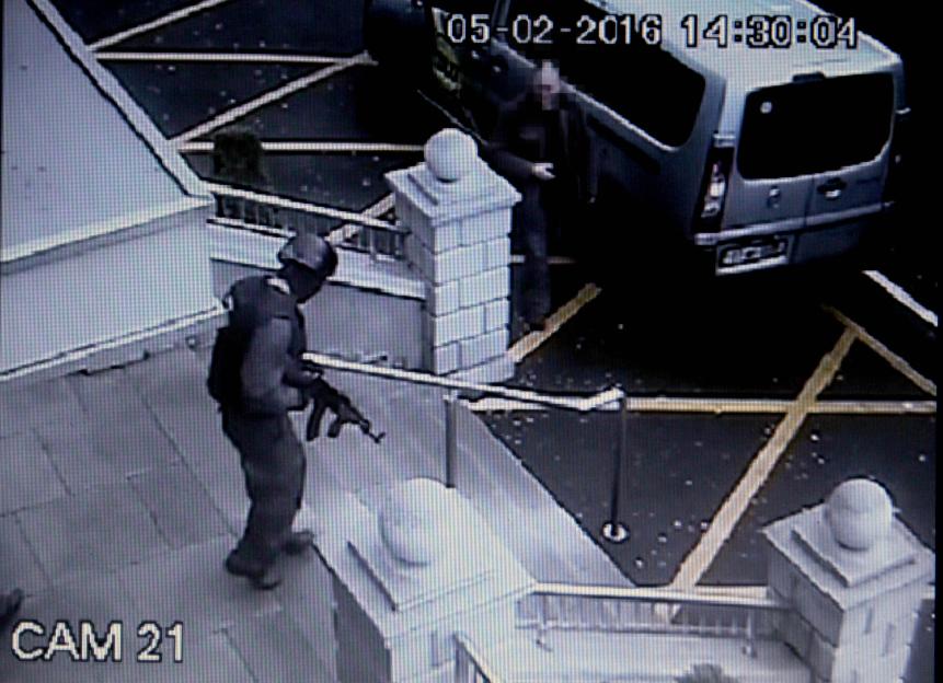 'Drag Queen Assassin & AK-47 Mayhem: The Shocking Inside Story Behind the Infamous Hotel Hit That Ignited the Kinahan Gang War'