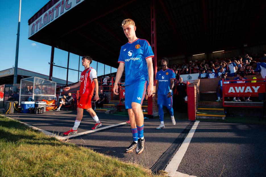 Altrincham v Manchester United U21: Pre-Season Friendly