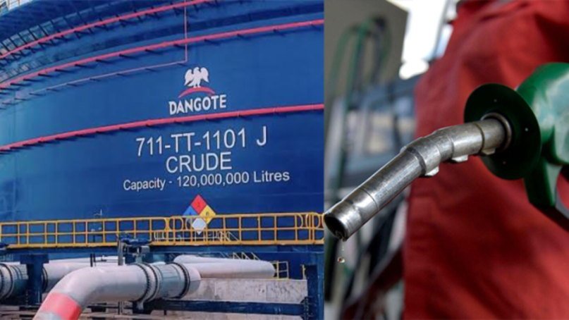 Just In: Dangote Refinery Raises Petrol Prices