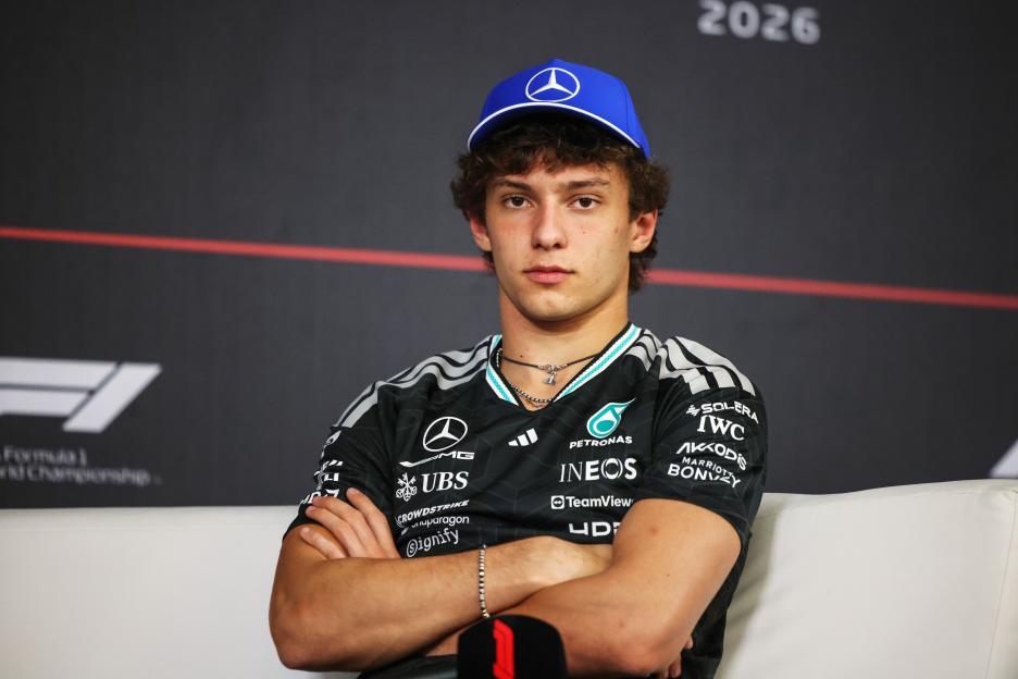 F1 Star's Stunning Girlfriend Reveals Surprise Breakup Just Before New Season: 'I Made the Call'