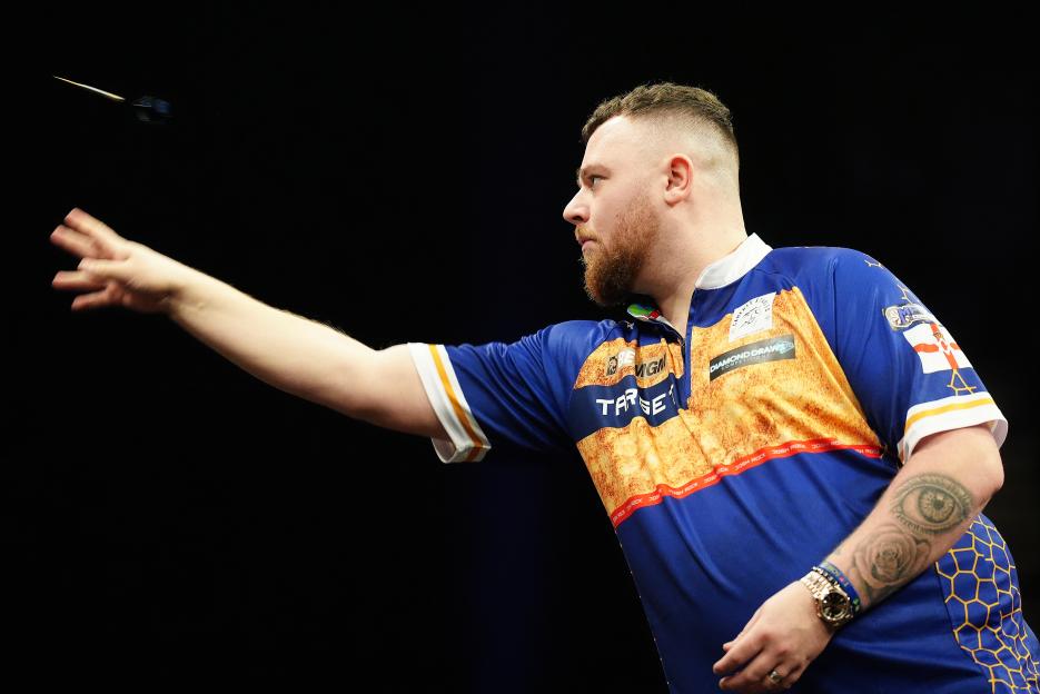 BetMGM Premier League 2026 - Night One - Utilita Arena