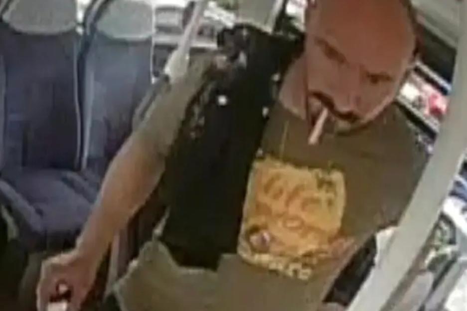 Police Release CCTV Footage of Man Performing Indecent Act on City Bus in Daylight