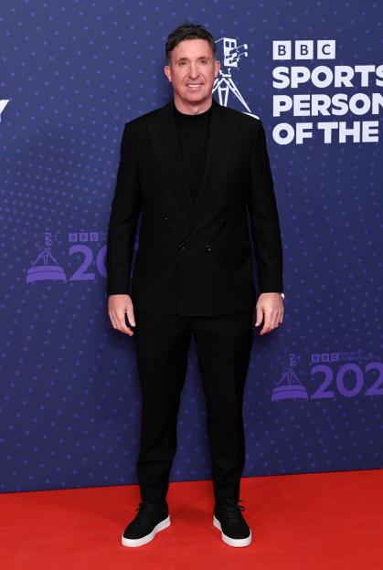 BBC Sports Personality of the Year, Arrivals, Manchester, UK - 18 Dec 2025