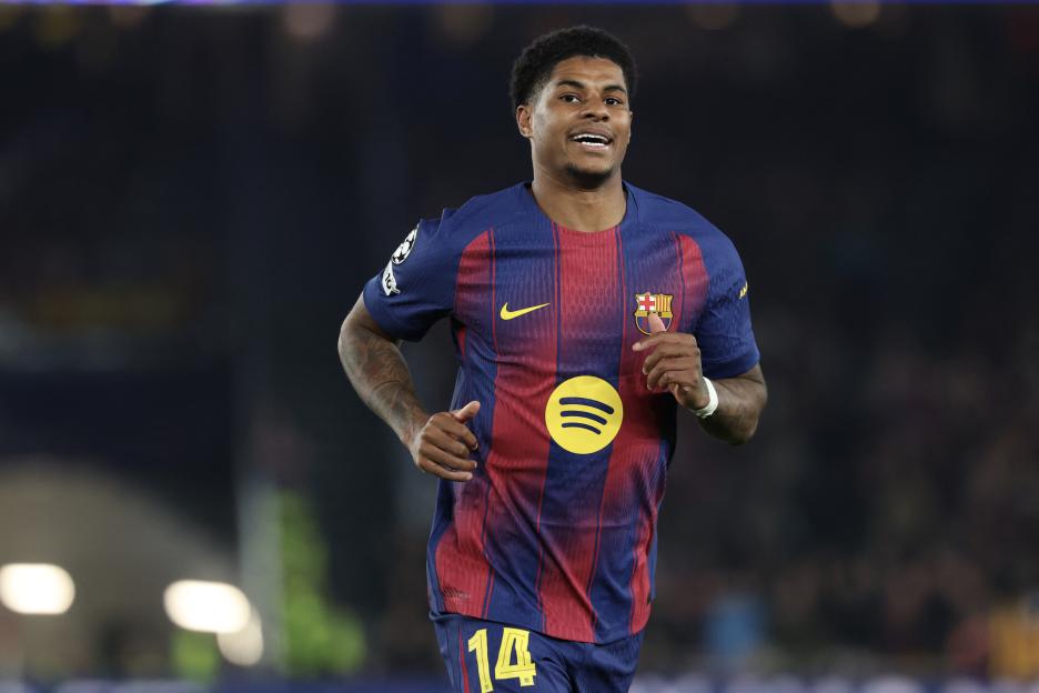 Man Utd Eye Two Exciting Marcus Rashford Swap Deals, Featuring World Cup Sensation!