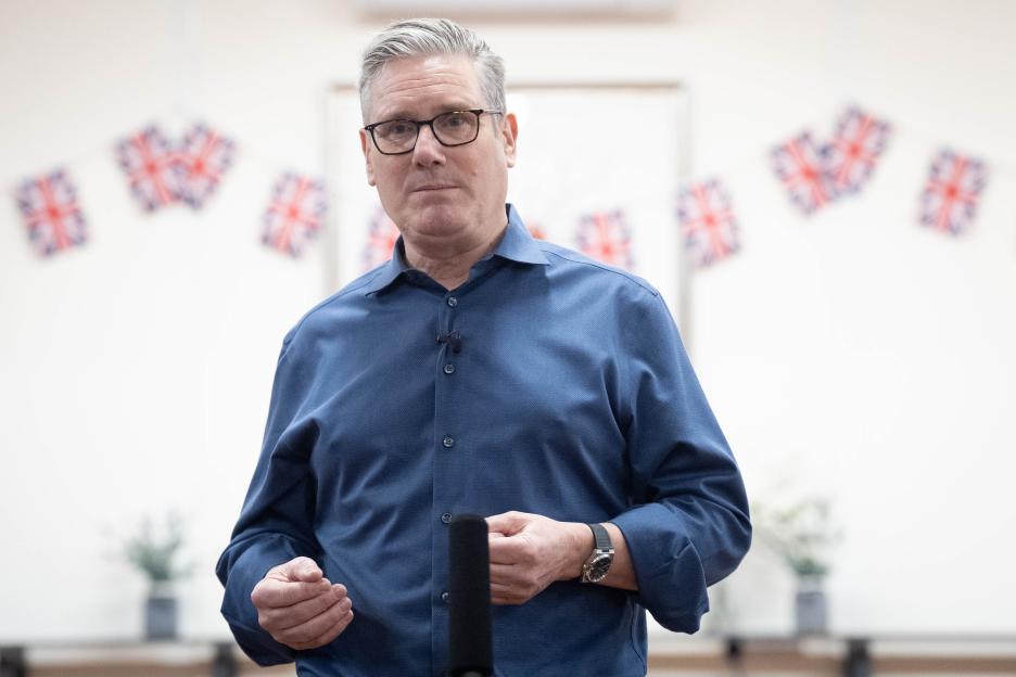 Starmer Sees Highest Influx of Small-Boat Migrants Compared to Any PM Since Crisis Began