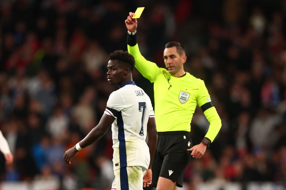 England v Greece, UEFA Nations League, League B, Group 2, Football, Wembley Stadium, London, UK - 10 Oct 2024