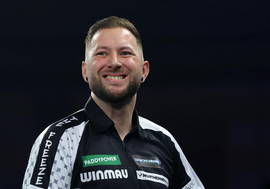 World Darts Championships in London