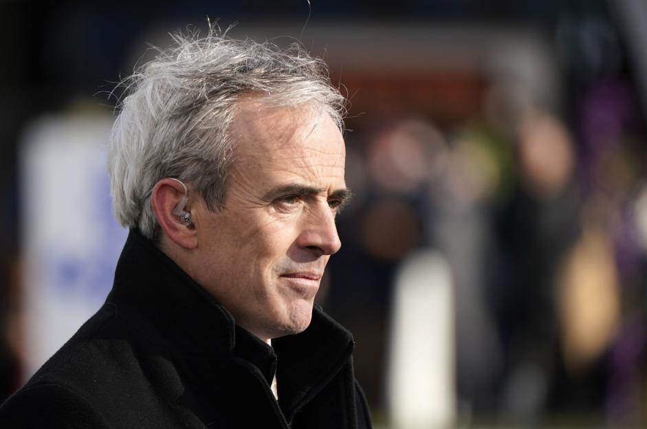 Dublin Racing Festival - Day Two - Leopardstown Racecourse