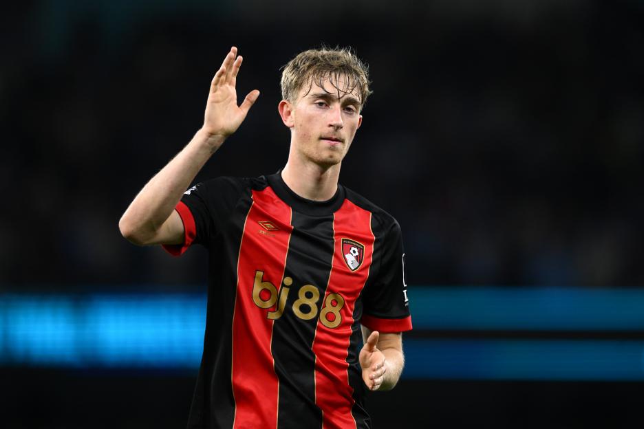 Manchester City FC v AFC Bournemouth - Premier League
