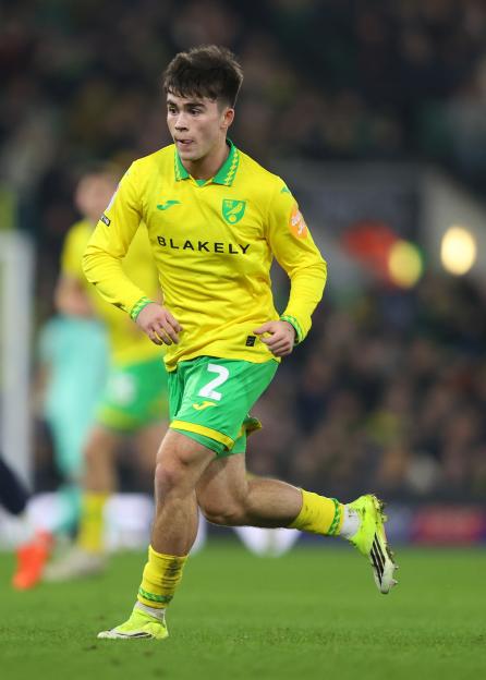 Norwich City v Coventry City - Sky Bet Championship