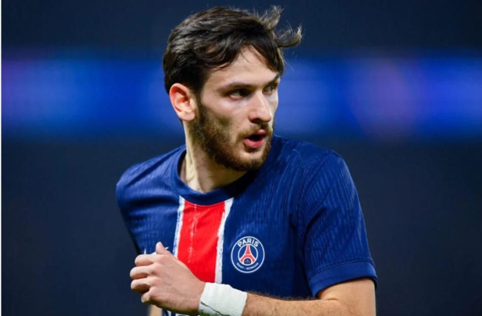 Ballon d'Or: PSG Reveals Their Stance on Kvaratskhelia