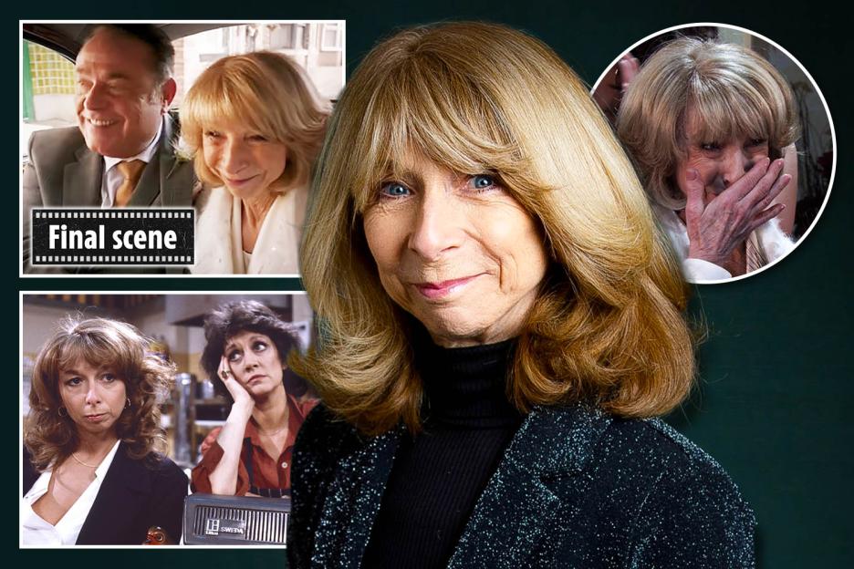 Helen Worth of Corrie Opens Up About Her 50-Year Departure and the Escalating Filming Chaos