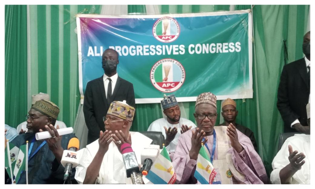 'Nigeria's Gas Sector Growth Sets the Stage for Global Leadership, Says APC Leader'