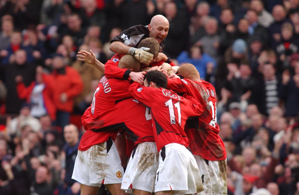 Manchester United v Chelsea
