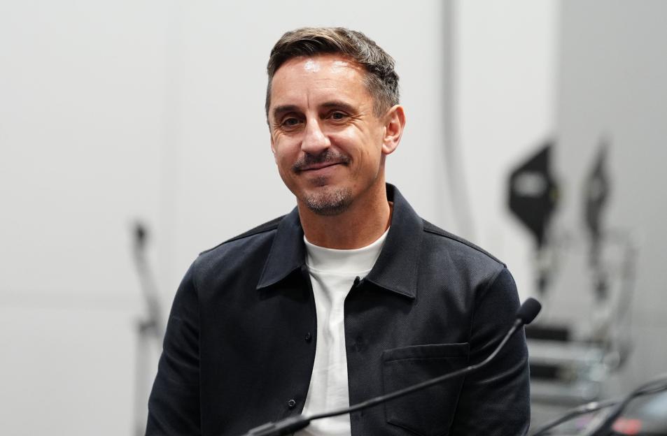 'Gary Neville Calls Out BBC Coverage of England vs. Ghana World Cup Match After Joining ITV'